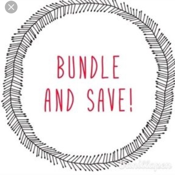 Bundle and save - Picture 1 of 1